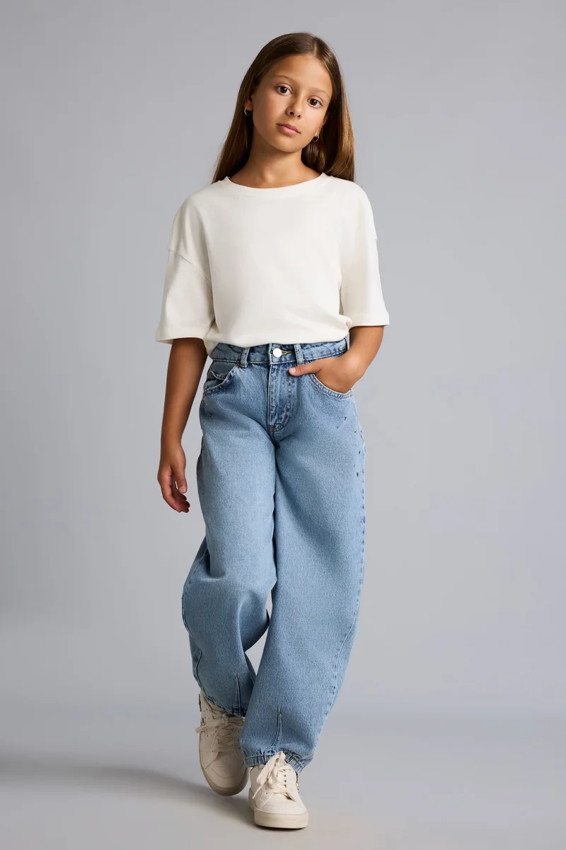 Defacto Baggy Fit Jeans