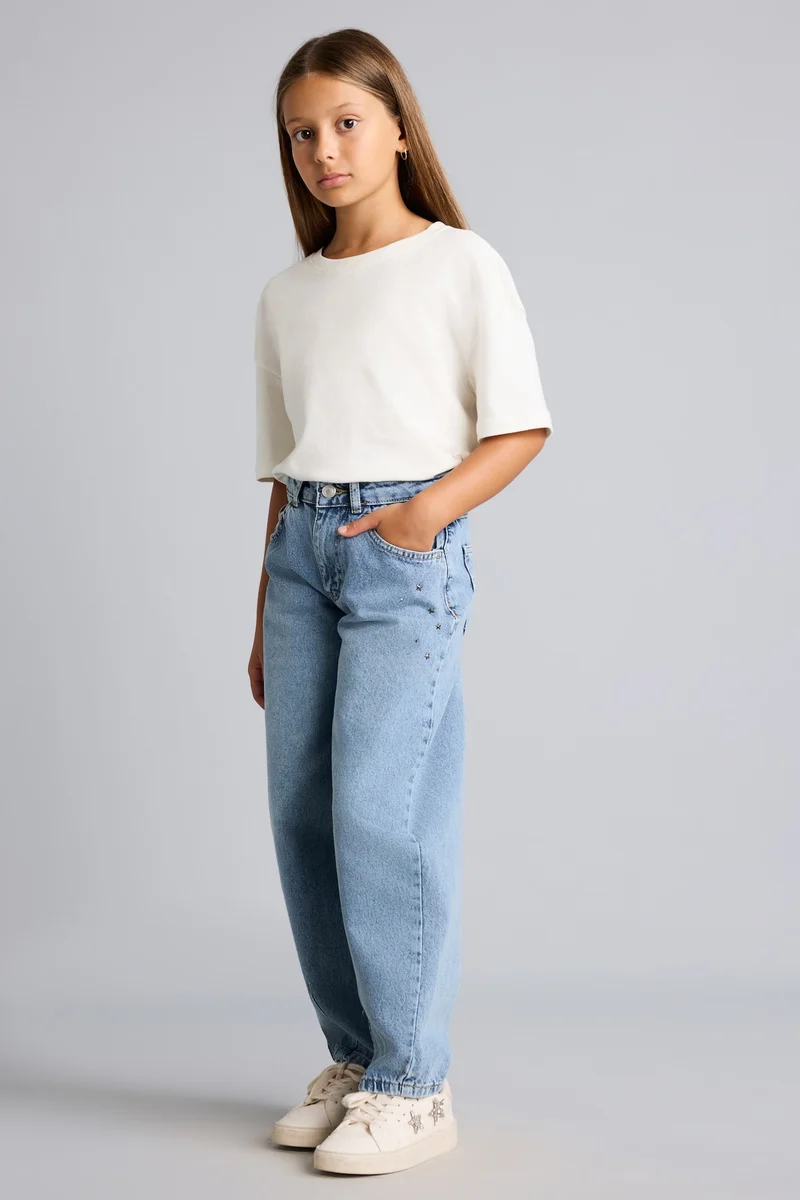 Defacto Baggy Fit Jeans