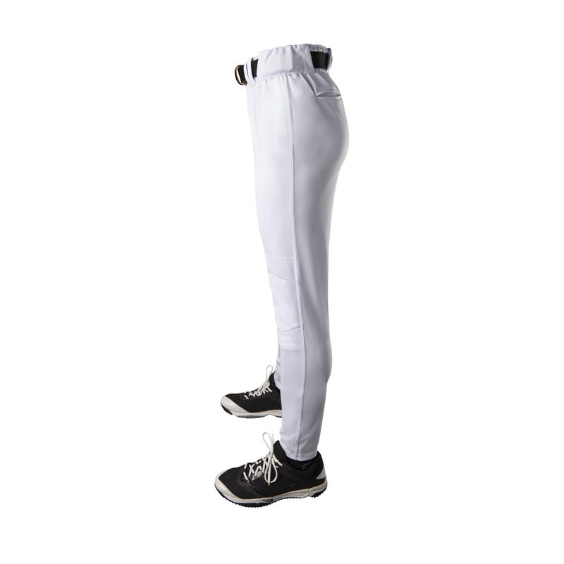 EvoShield Men's CT Game Pant | Baseball/Softball | Team White | S - Small - Image 5