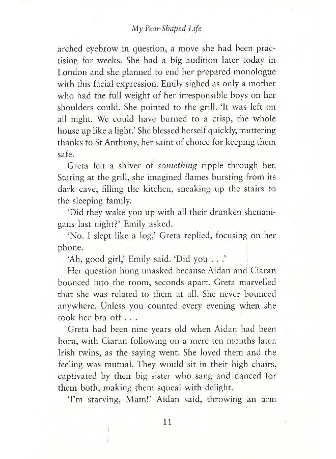 حياتي على شكل كمثرى - Image 5