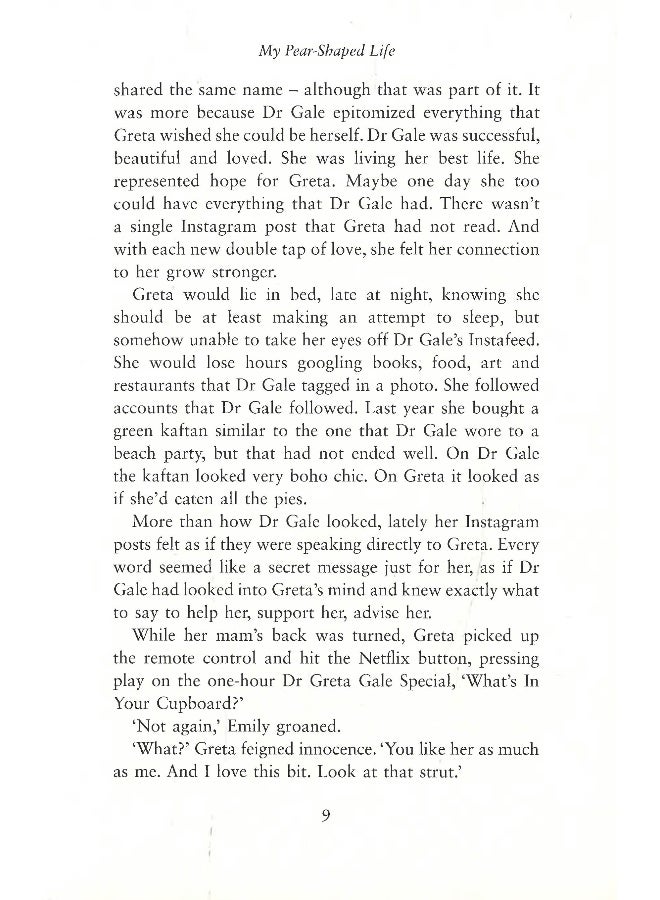 حياتي على شكل كمثرى - Image 4