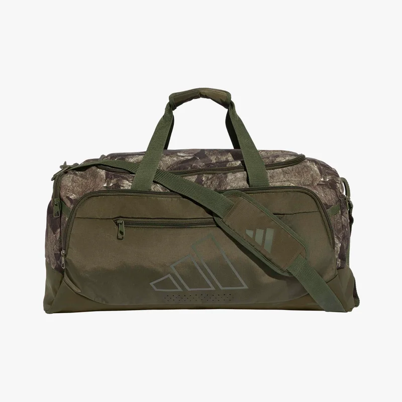 Adidas TRAINING DEFENDER GRAPHIC DUFFLE BAG MEDIUM