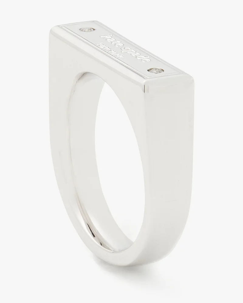 Kate Spade Sam Icon Bar Ring
