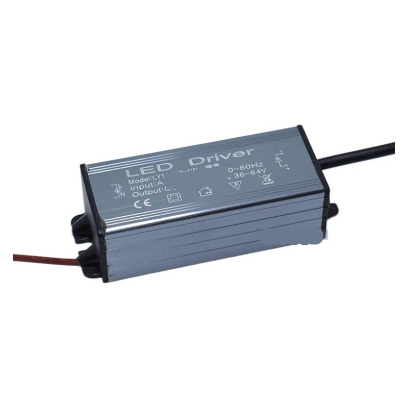 مصدر طاقة سائق LED 1 3W إخراج 3 12V 250mA DC قابس ذكر لمصبوح لوحة الحمام والمطبخ بدون وميض - Image 3