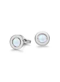 Cerruti 1881 Lino Silver Stainless Steel with Rotating Mother of Pearl Center Cufflink for Men - pzsku/Z8AD01F31D760504EA042Z/45/_/1740485157/602dcb3c-5030-48a3-a401-3d7d9681a5d3