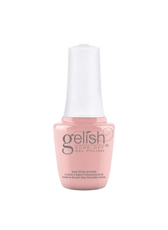 Gelish Mini Primrose And Proper Soakoff Gel Polish 0.3 Oz. - Image 1