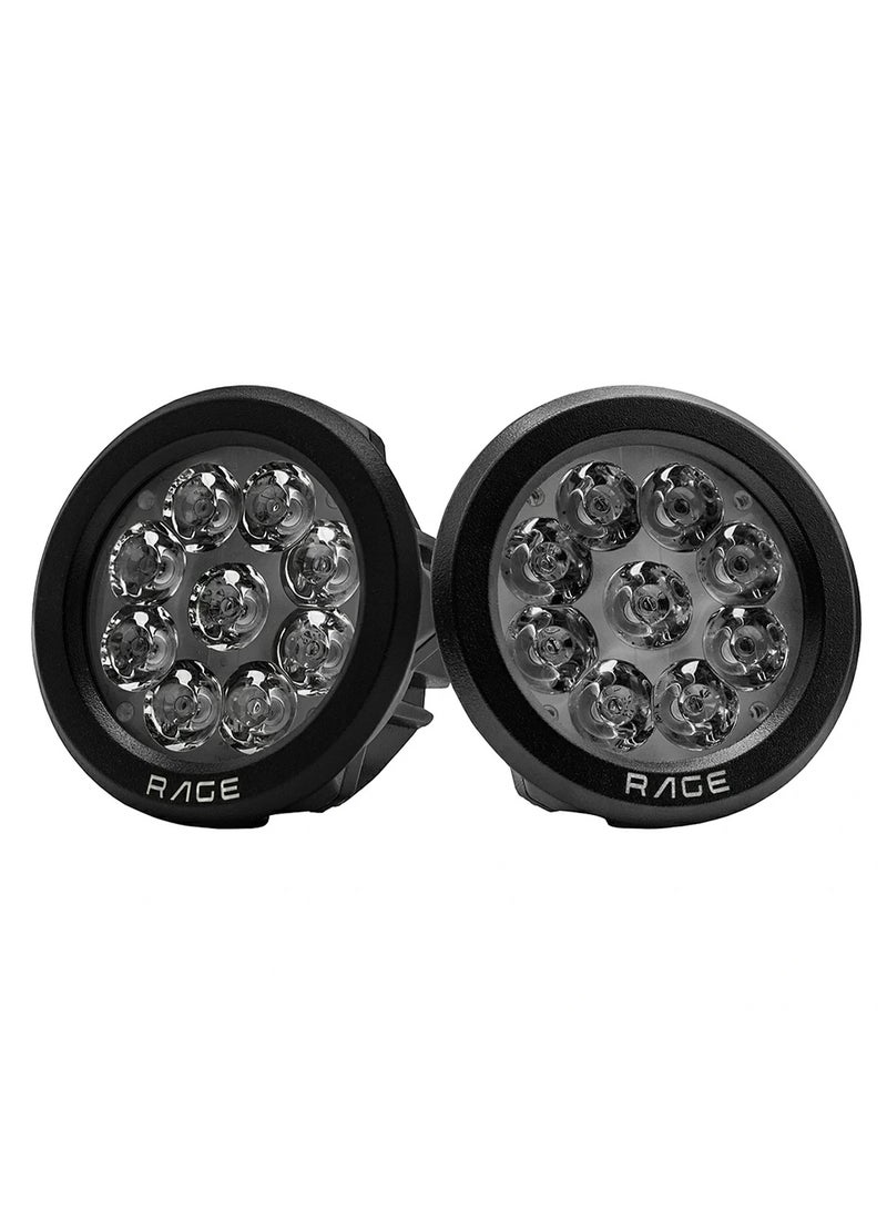MadDog Rage Auxillary Lights - Image 3
