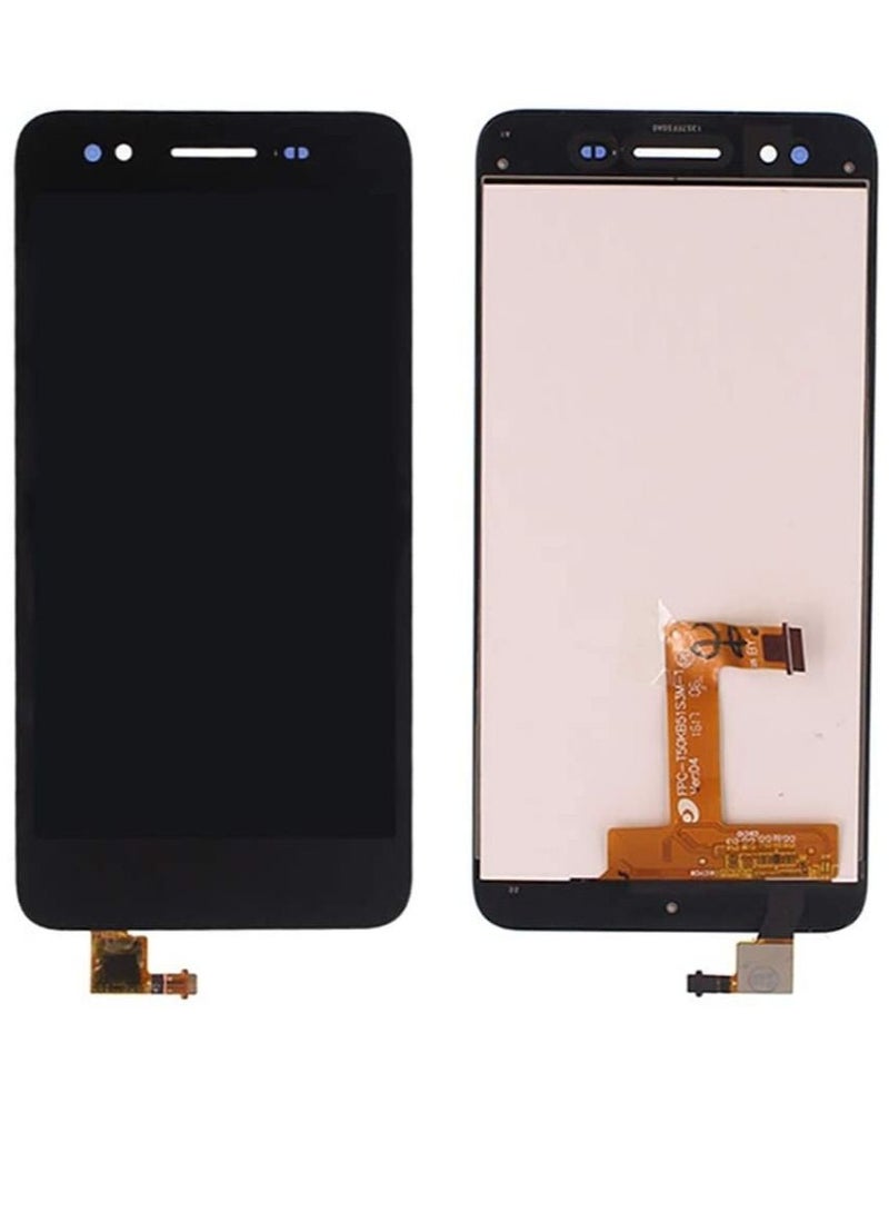 شاشة LCD تعمل باللمس بديلة لهاتف HUAWAI ASCEND ENJOY 5S (G8 MINI-GR3)