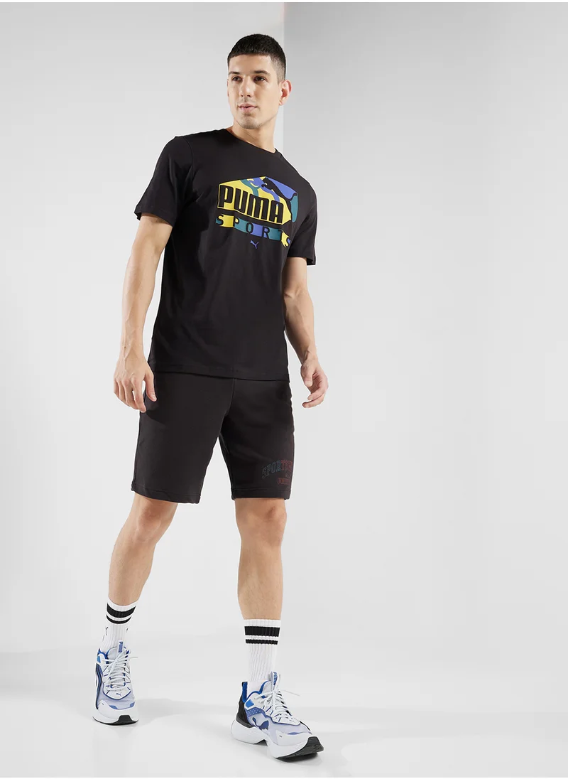 PUMA Graphic T-Shirt