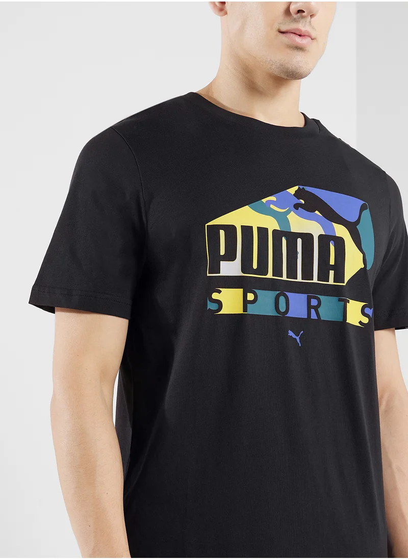 PUMA Graphic T-Shirt