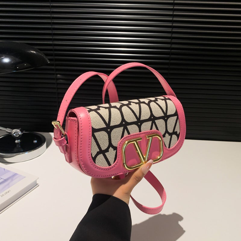 High-End Fashion Chain Bag Women'S Fashionable Foreign Style Portable Underarm Bag Shoulder Crossbody Bag For Women - Image 1