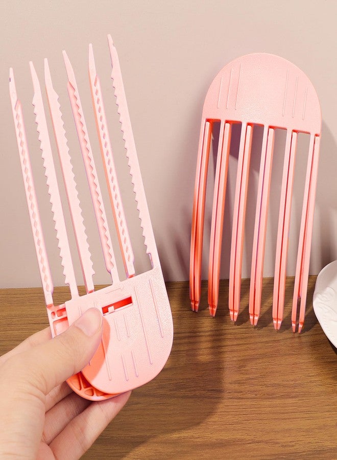Ivyu Volumizing Hair Clips for Women - Hair Volume Clip Styling Tools Volumizing Comb for Fluffy Bangs Clips for Root Lift Hair Styling Tools - Image 3