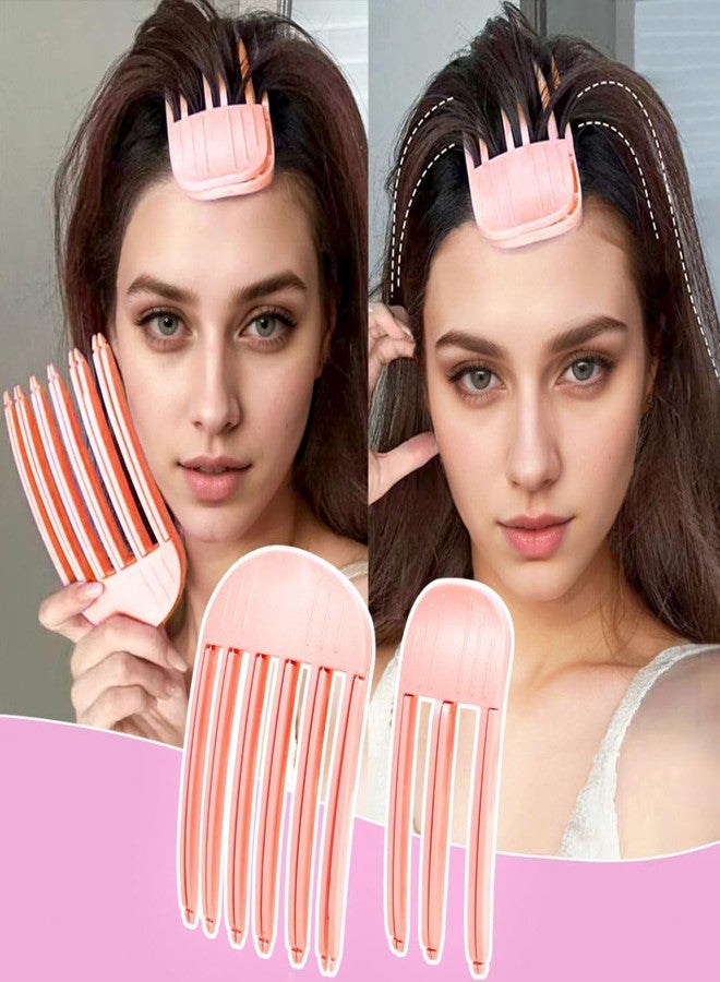 Ivyu Volumizing Hair Clips for Women - Hair Volume Clip Styling Tools Volumizing Comb for Fluffy Bangs Clips for Root Lift Hair Styling Tools - Image 1