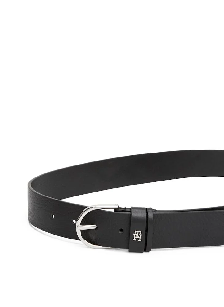 TOMMY HILFIGER Casual allocated hole belt