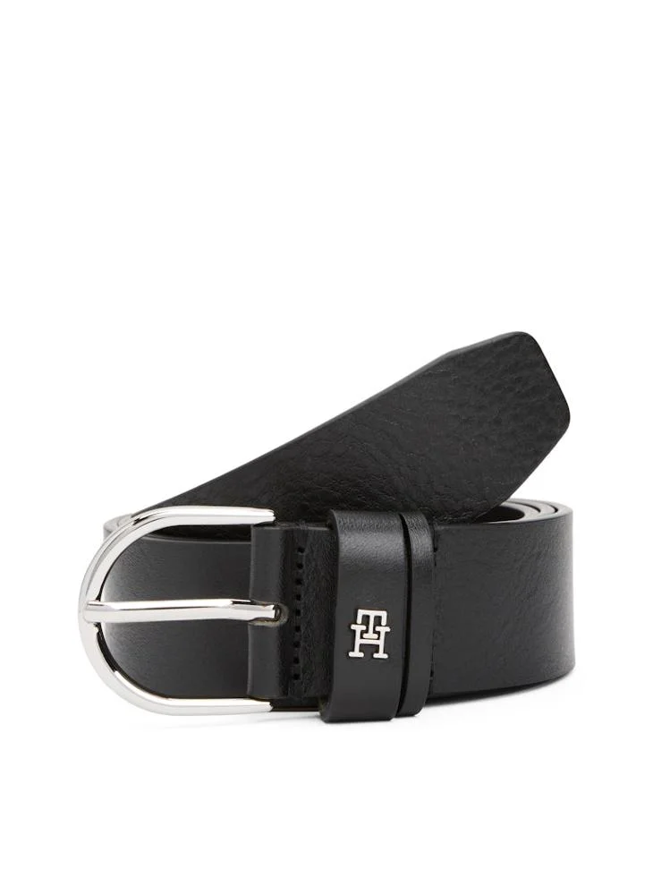 TOMMY HILFIGER Casual allocated hole belt