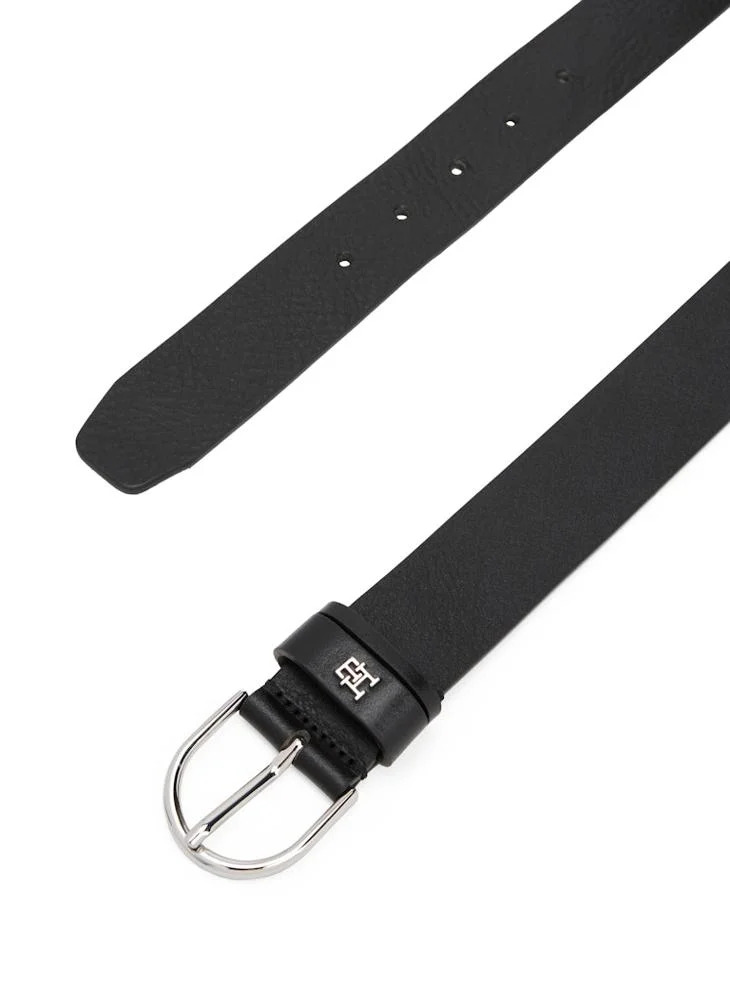 TOMMY HILFIGER Casual allocated hole belt