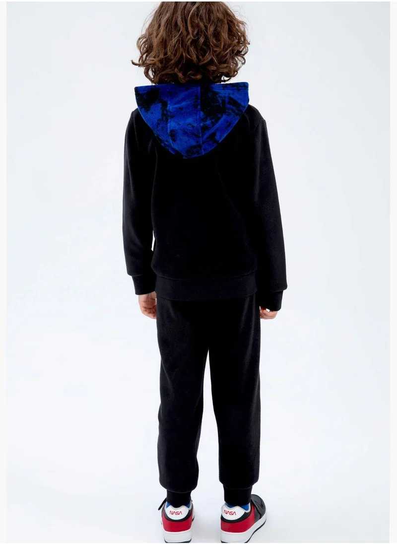DeFacto Boy Regular Fit Knitted Trousers