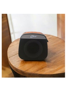 Zero Z170 Bluetooth Speaker with RGB Lighting Supports Memory Card, Bluetooth, USB Flash and Microphone Output  - Image 3