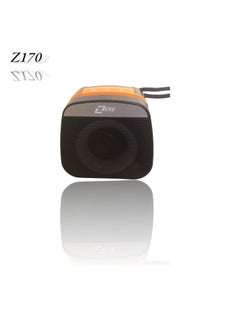 Z170 Bluetooth Speaker with RGB Lighting Supports Memory Card, Bluetooth, USB Flash and Microphone Output