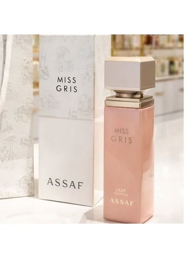 أصداف عطر ميس غريس عساف أو دو بارفان ١٠٠ مل - Image 2