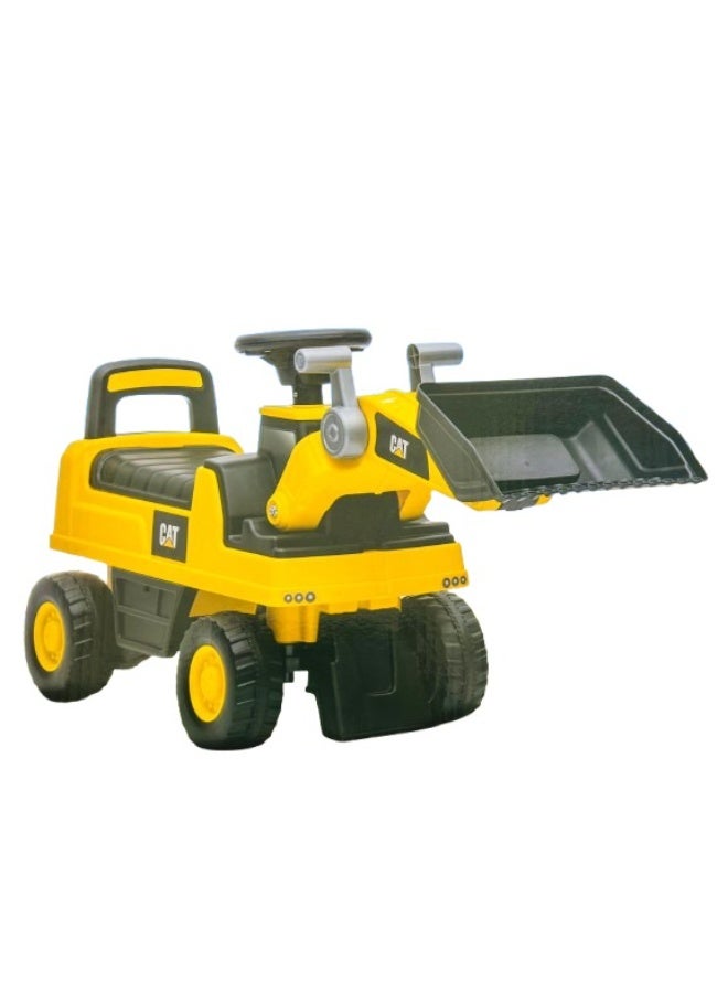 CAT CAT Excavator Ride On Car HZ-663