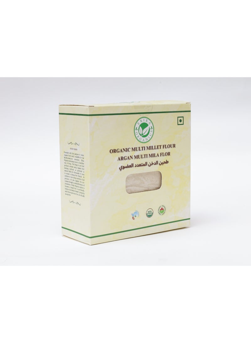ERIKA ORGANICS Multi Millet Flour - Image 2