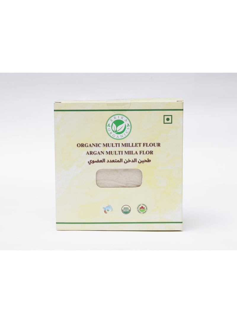 ERIKA ORGANICS Multi Millet Flour - Image 1