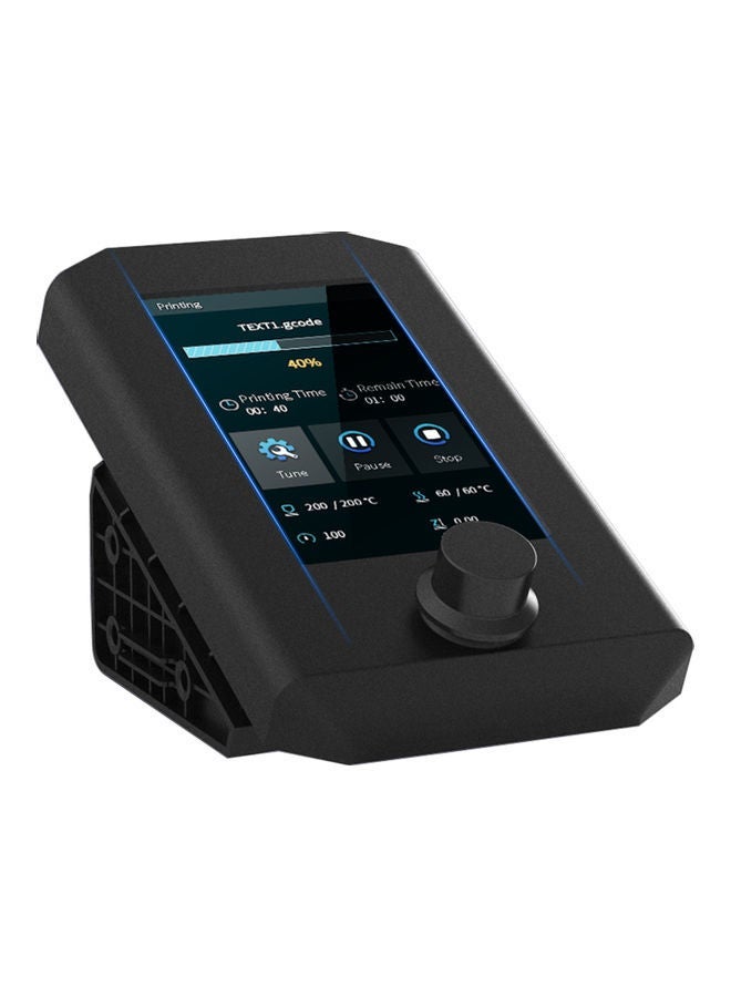 NIBEMINENT Ender-3 V2 Color HD Display Screen Kit - 4.3 Inch Black - Image 1