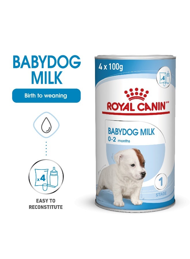 Royal canin Size Health Nutrition Babydog Milk 400 g - Image 4
