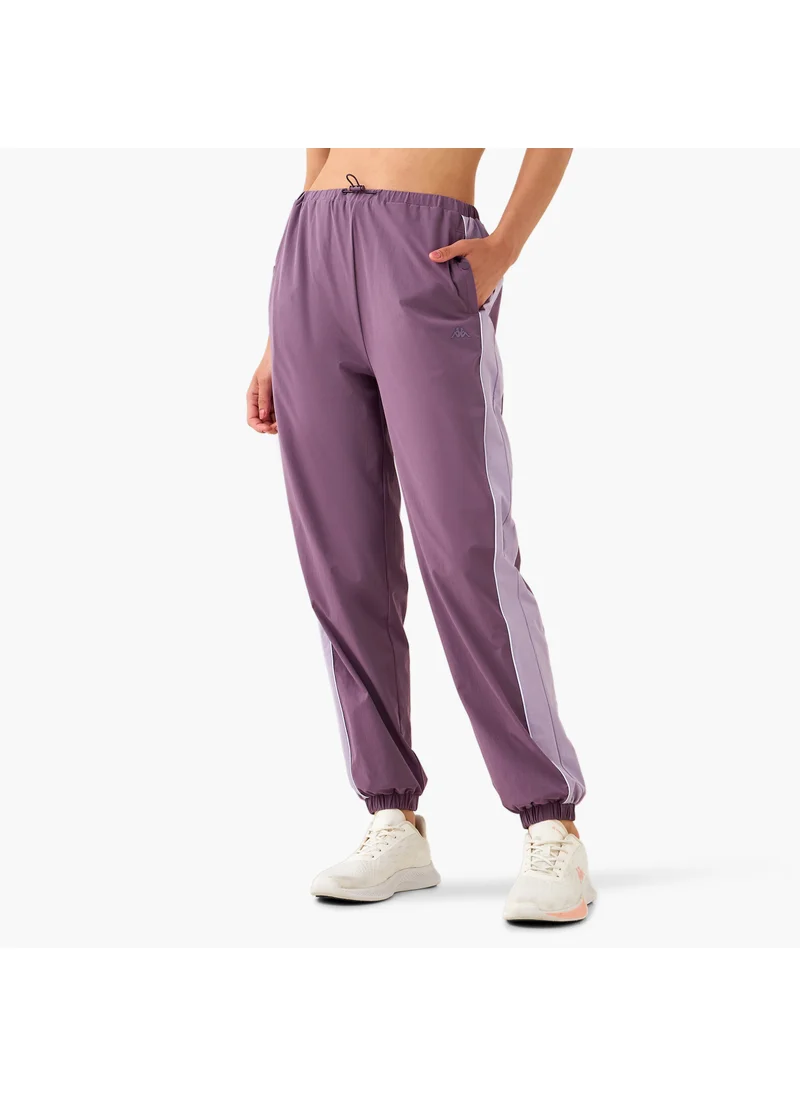 كابا Kappa Colourblock Joggers with Pockets