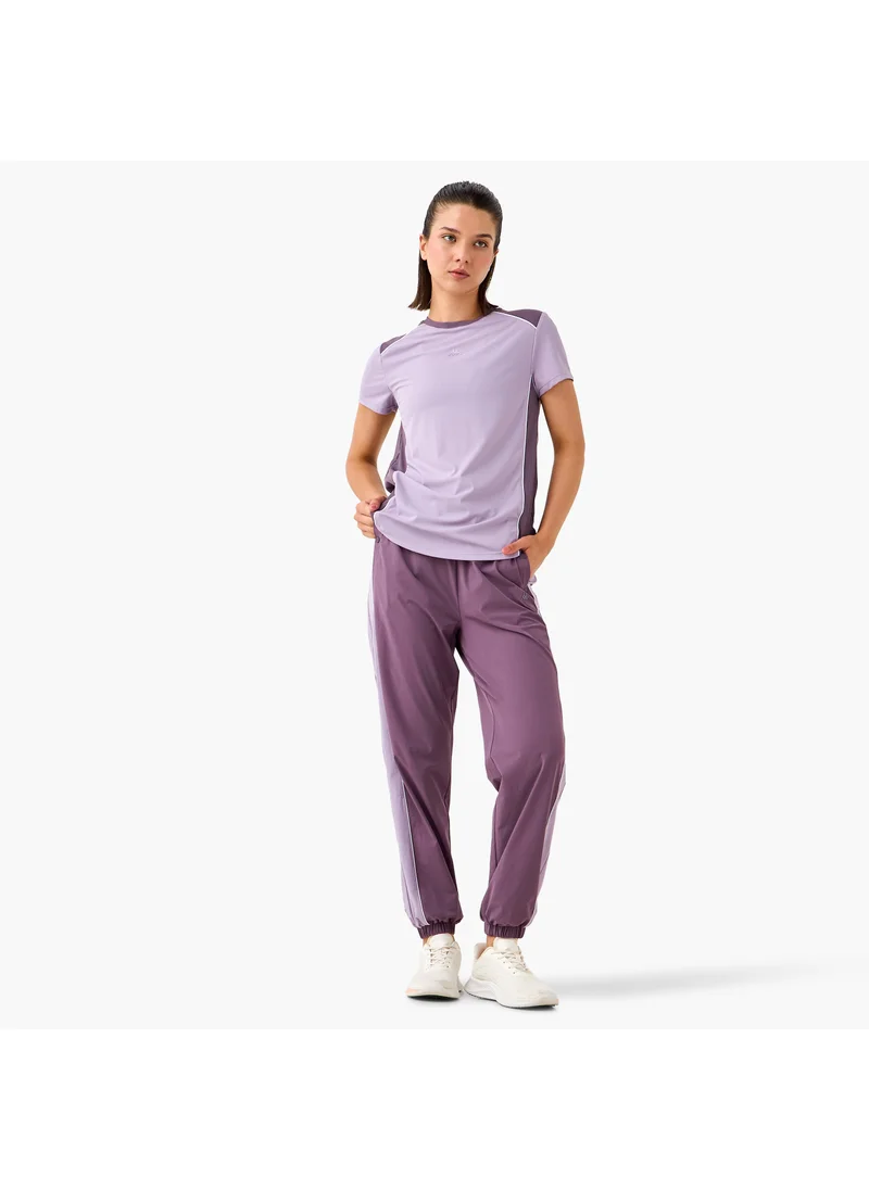 كابا Kappa Colourblock Joggers with Pockets