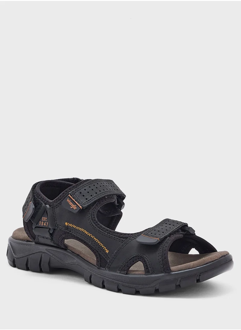 Wrangler Reef Slip Ons Sandals