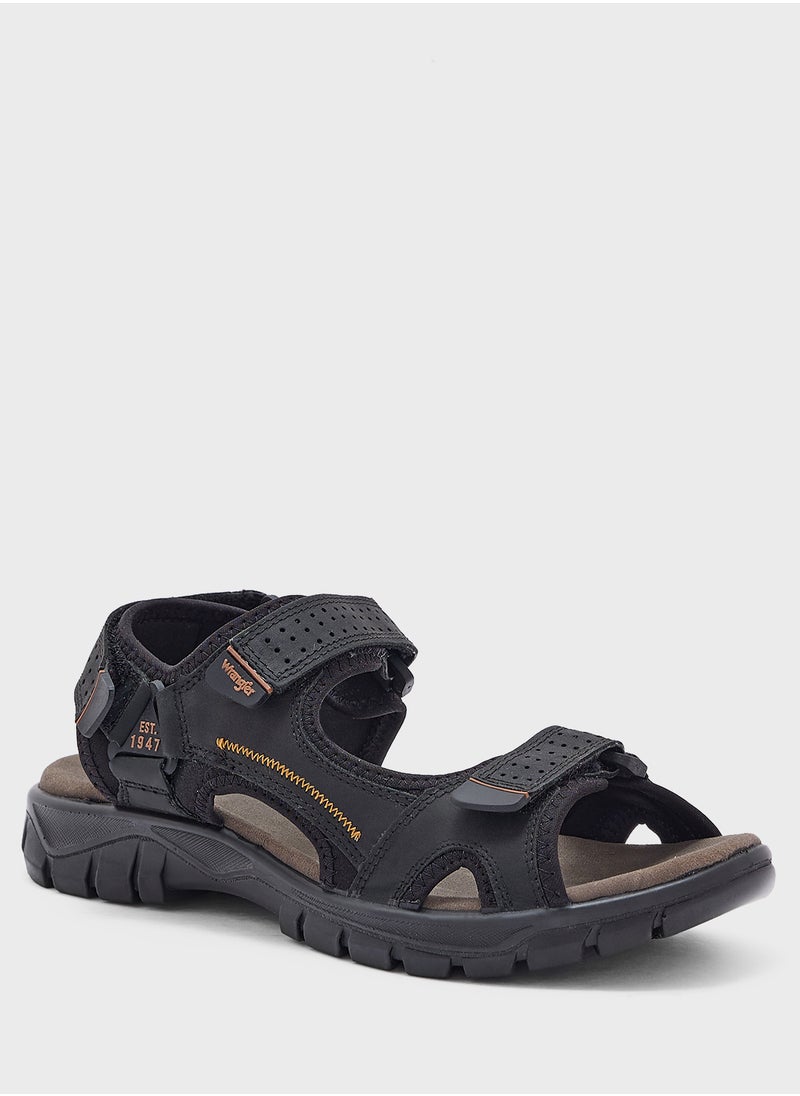 رانجلر Reef Slip Ons Sandals  - Image 2