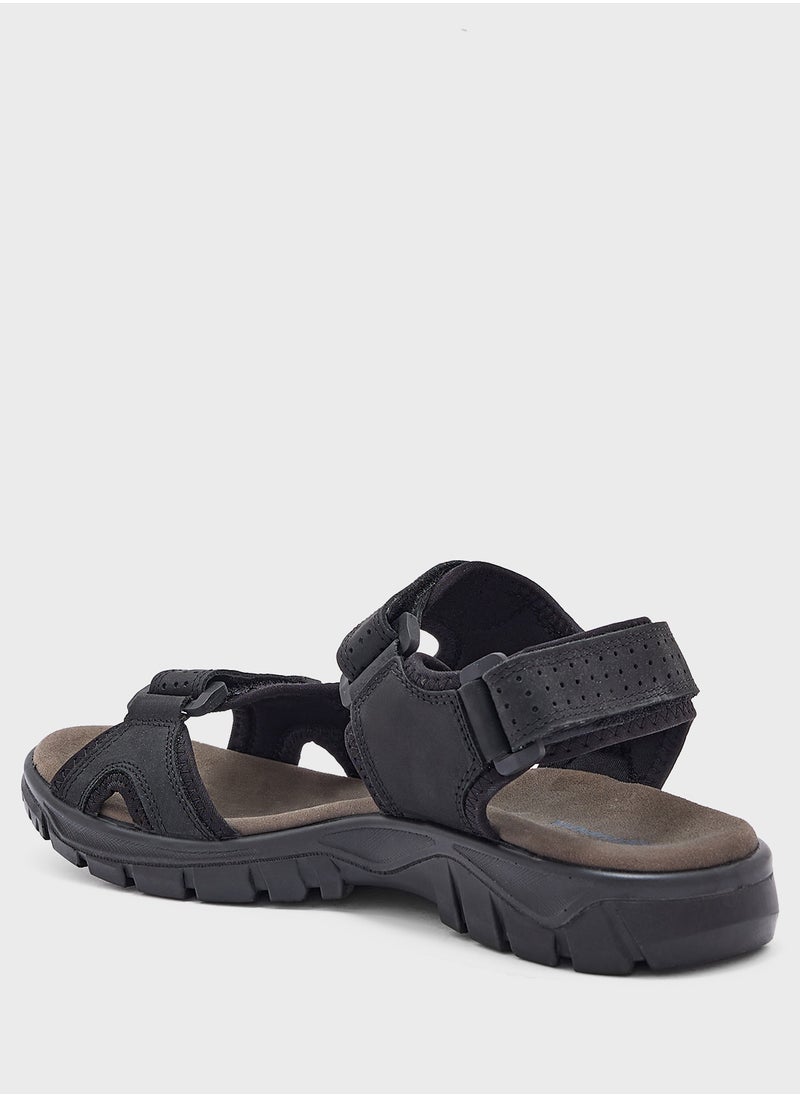 رانجلر Reef Slip Ons Sandals  - Image 3