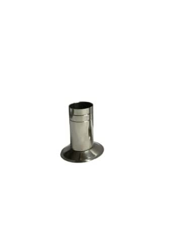 Dynore Stainless Steel 3 Pcs Table Combo- Napkin Holder, Tooth Pick Holder and Cutlery Holder - Image 4
