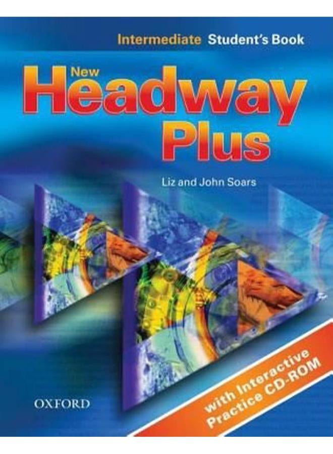 New Headway Plus: Intermediate: Student`s Book
