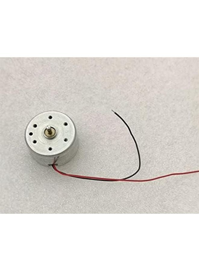 RF 300C 11440 محرك مغزل DC 3.6V 300C حركة سيارة DIY مشاريع محرك CD DVD - Image 5