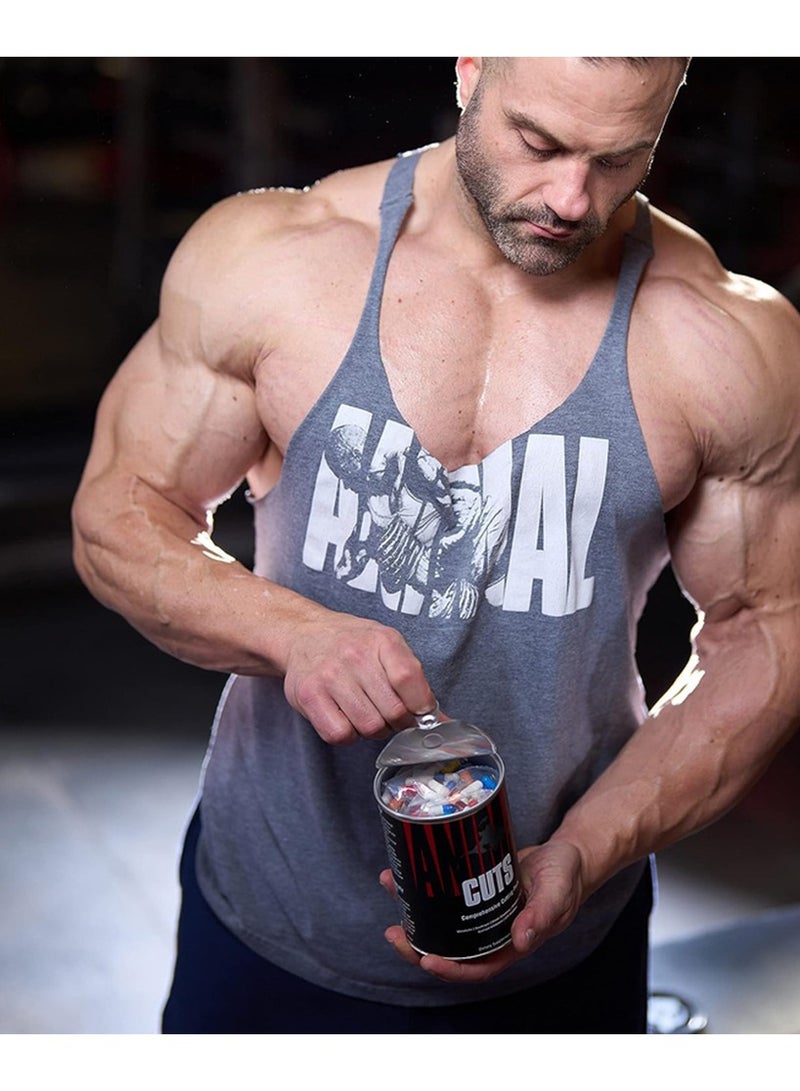 Universal Nutrition Animal Cuts 42 Servings - Image 2