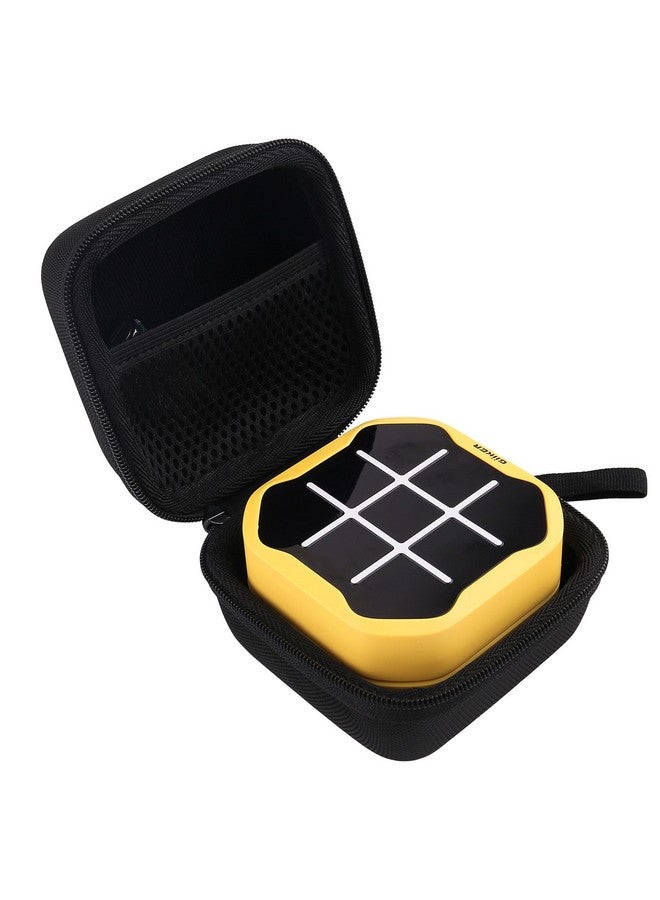 WAIYUCN Hard EVA Carrying Case Compatible with GiiKER Tic Tac Toe Bolt Game, 3-in-1 Handheld Puzzle Game Console Case - Image 4