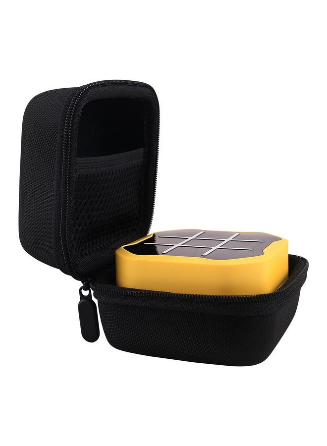 WAIYUCN Hard EVA Carrying Case Compatible with GiiKER Tic Tac Toe Bolt Game, 3-in-1 Handheld Puzzle Game Console Case - Image 2