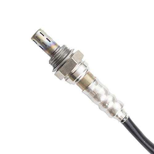 higherbro 2PCS Oxygen O2 Sensor for 2007-2010 Hummer H3 3.7L; 2009-2010 Hummer H3T 3.7L Upstream +Downstream - Image 5