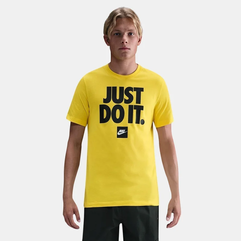 Men's Sportswear Just Do It Verbiage T-Shirt
