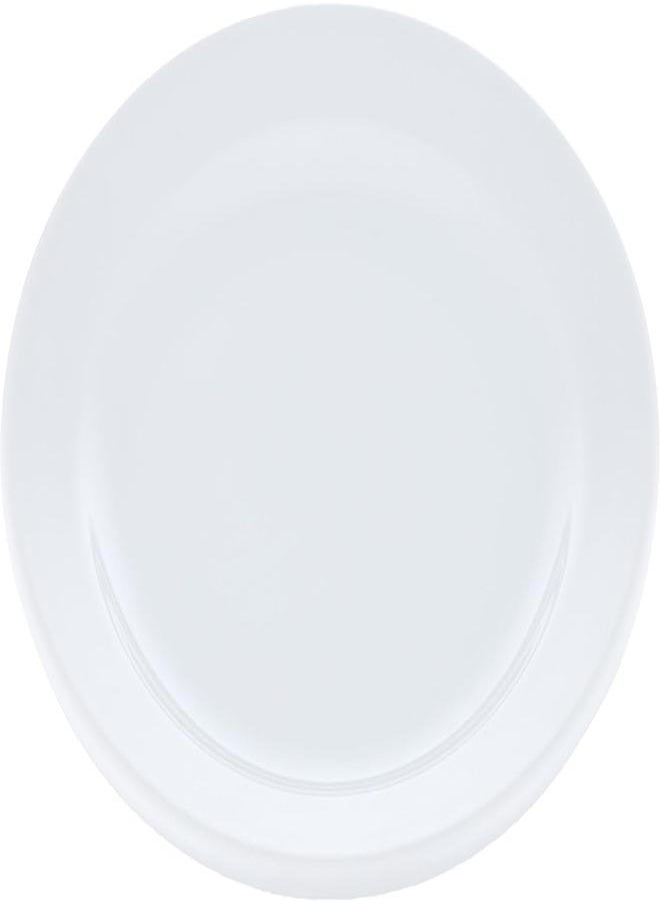 Royal Porcelain Royal Porcelain Flat Plate Shape 09 16 Cm White  - Image 1
