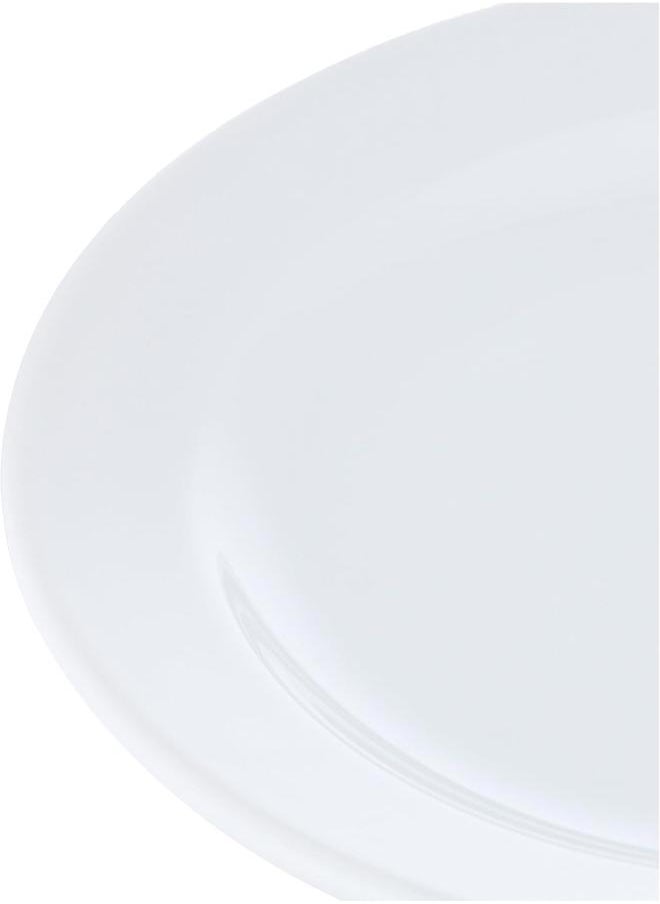 Royal Porcelain Royal Porcelain Flat Plate Shape 09 16 Cm White  - Image 5
