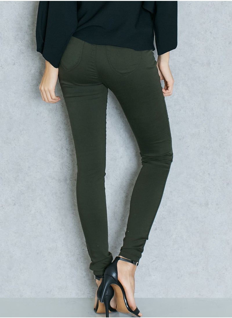 DOROTHY PERKINS - Eden Ultra Soft Jeggings - Image 1