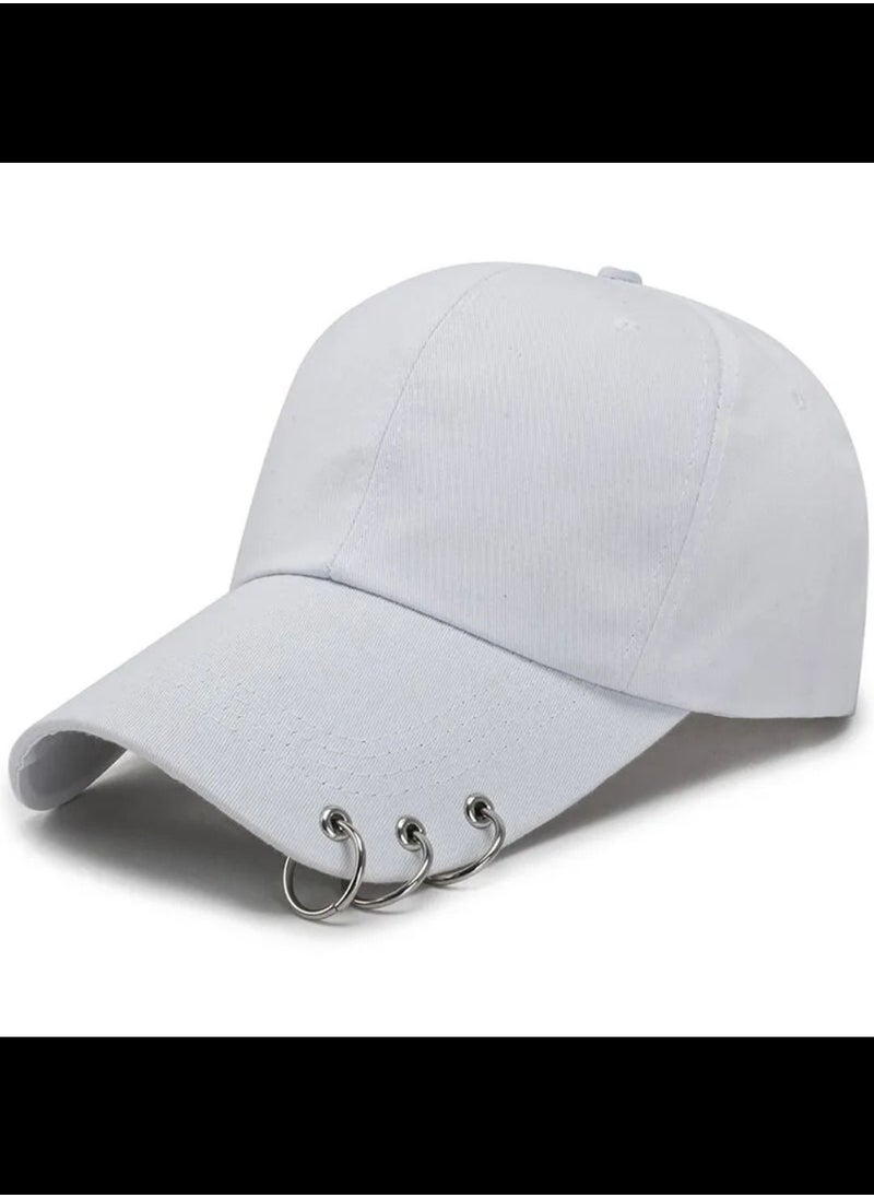 GoodBuy Rings piercing women trendy girly summer cap 