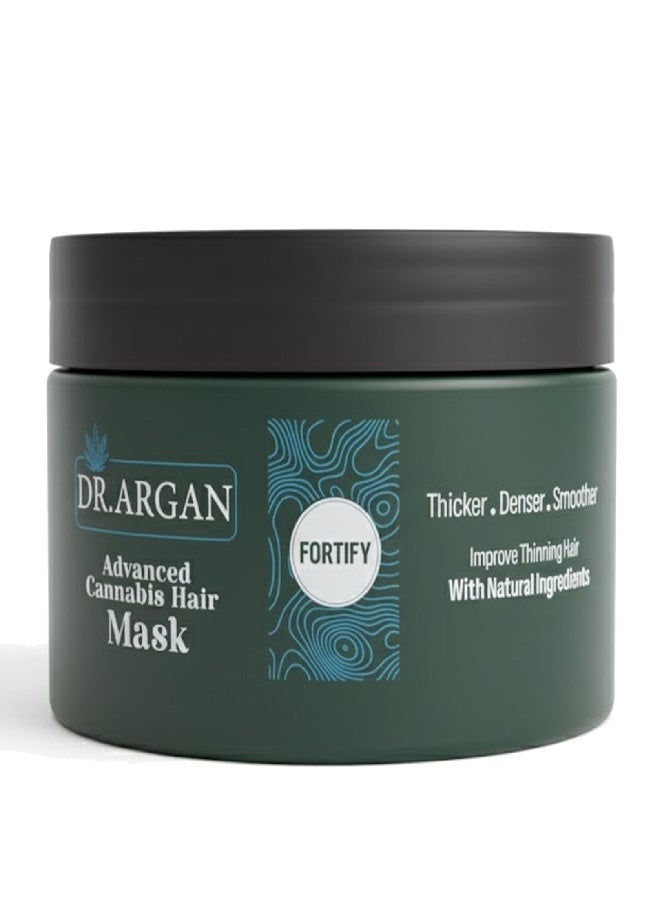 Dr.Argan Fortify Advanced Hemp Hair Mask - 250ml - Image 1