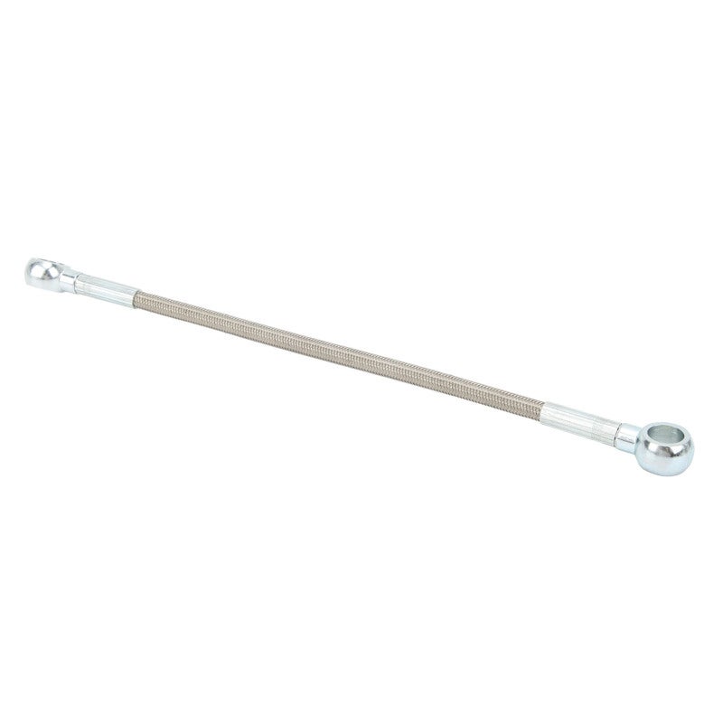 Stainless Steel Oil Supply Line 11361705532 High Temperature Resistant Engine Oil Cooler Hose Line - Durable Corrosion Resistant Oil Filter Housing Pressure Hose Replacement for BMW E36 E46 E39 Z3 Z4 - Image 4