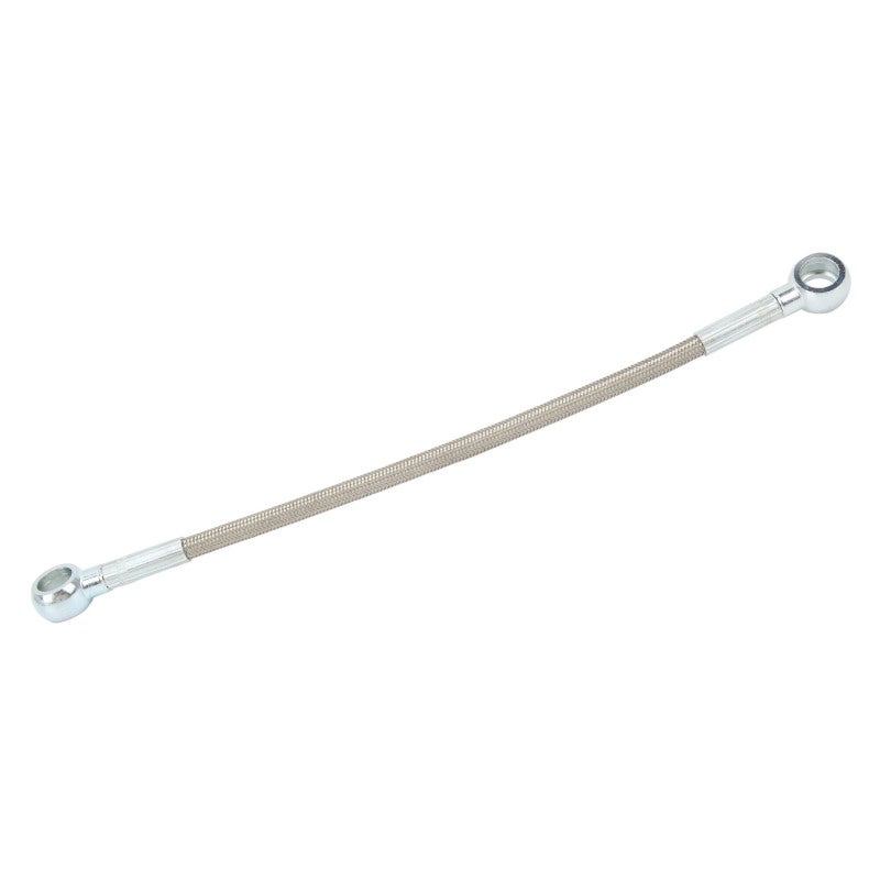 Stainless Steel Oil Supply Line 11361705532 High Temperature Resistant Engine Oil Cooler Hose Line - Durable Corrosion Resistant Oil Filter Housing Pressure Hose Replacement for BMW E36 E46 E39 Z3 Z4 - Image 3