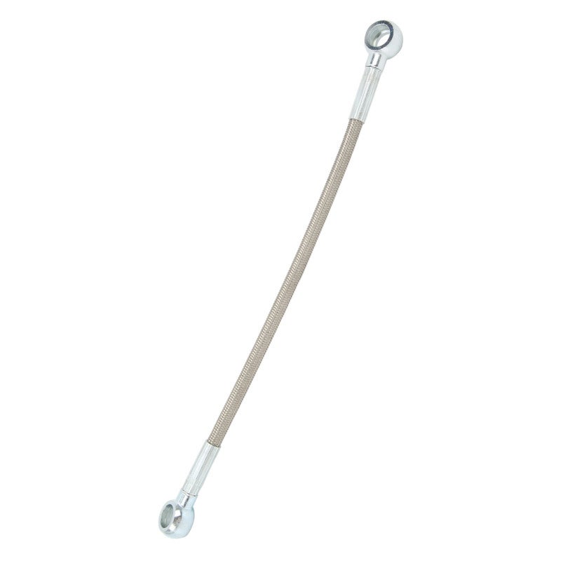 Stainless Steel Oil Supply Line 11361705532 High Temperature Resistant Engine Oil Cooler Hose Line - Durable Corrosion Resistant Oil Filter Housing Pressure Hose Replacement for BMW E36 E46 E39 Z3 Z4 - Image 5